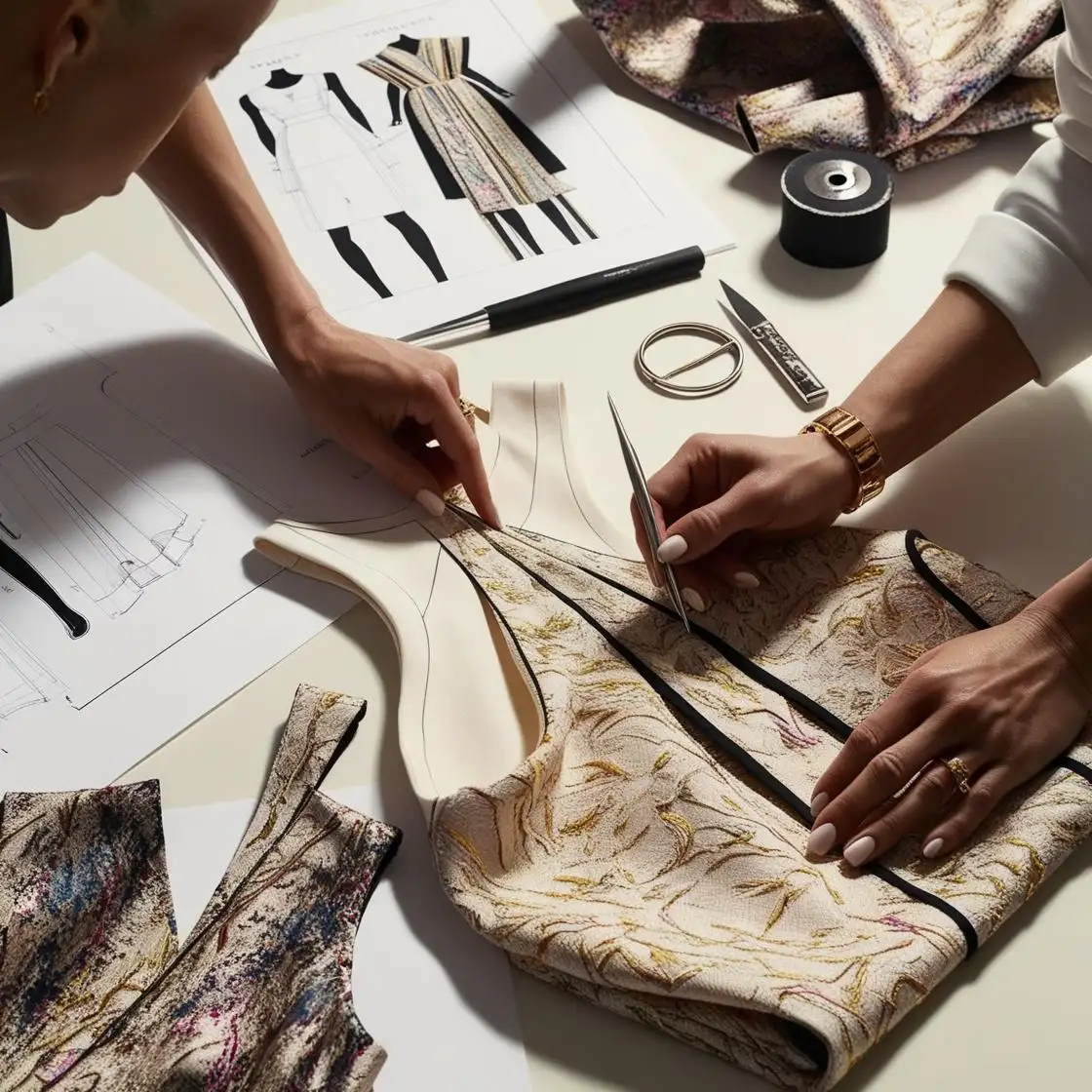 build your fashion brand